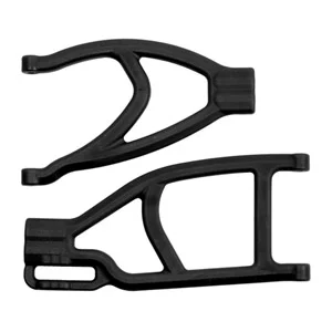 RPM Extended Rear Arms for Traxxas Summit/Revo - Right - Black