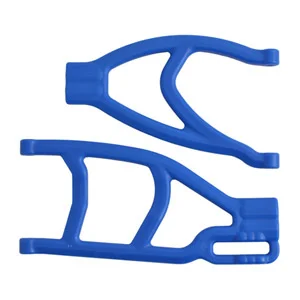 RPM Extended Rear Arms for Traxxas Summit/Revo - Right - Blue