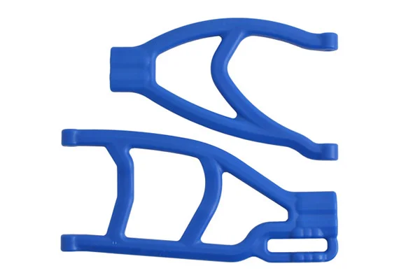 RPM Extended Rear Arms for Traxxas Summit/Revo - Right - Blue — image 3 of 3