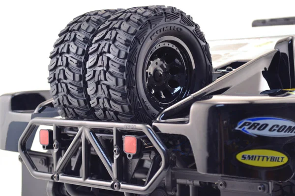 RPM Spare Tyre Carrier for Traxxas Slash 2WD / 4X4 — image 8 of 9