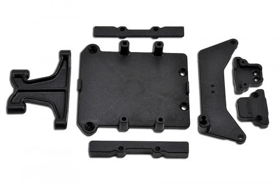 RPM ESC Cage - Castle Mamba X 8S ESC-Traxxas X-MAXX — image 2 of 6
