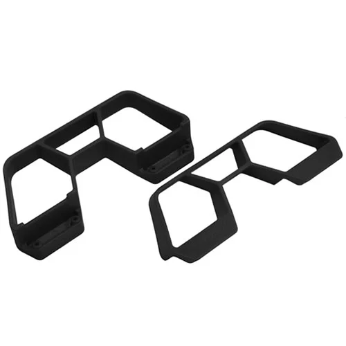 RPM Nerf Bars for Traxxas Slash LCG 4X4/Rally - Black — image 3 of 3
