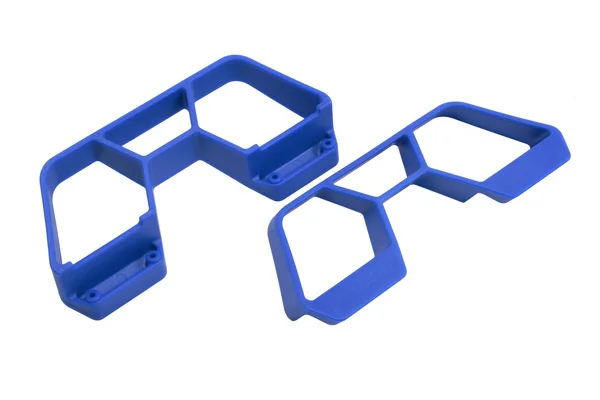 RPM Nerf Bars for Traxxas Slash LCG 4X4/Rally - Blue &mdash; image 5 of 5