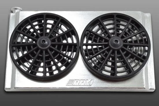 RPM 1:10 Mock Radiator And Fans — image 4 of 5
