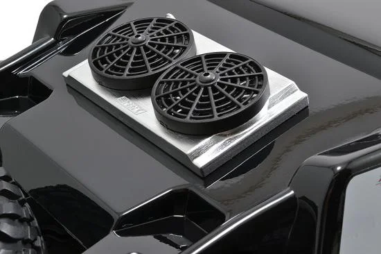 RPM 1:10 Mock Radiator And Fans — image 5 of 5