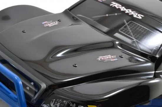 RPM No Clip Body Mounts for Traxxas Slash 4x4 — image 2 of 7