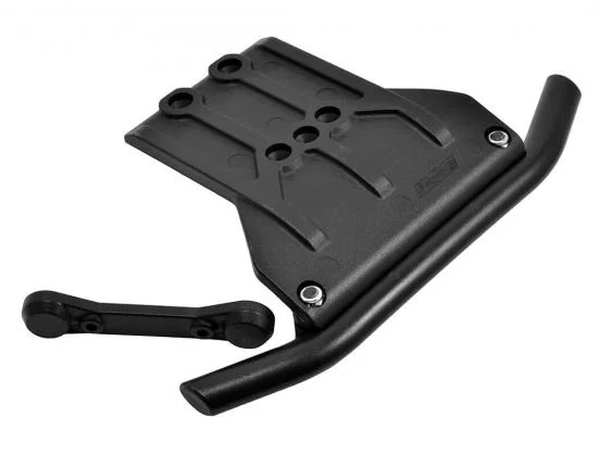 RPM Front Bumper And Skid Plate For Traxxas Sledge &mdash; image 2 of 5