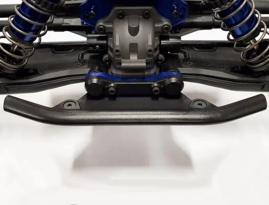 RPM Front Bumper And Skid Plate For Traxxas Sledge &mdash; image 3 of 5