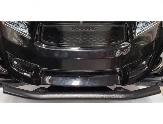 RPM Front Bumper And Skid Plate For Traxxas Sledge &mdash; image 5 of 5