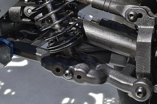 RPM Associated Rival MT10 Front A Arms &mdash; image 2 of 2
