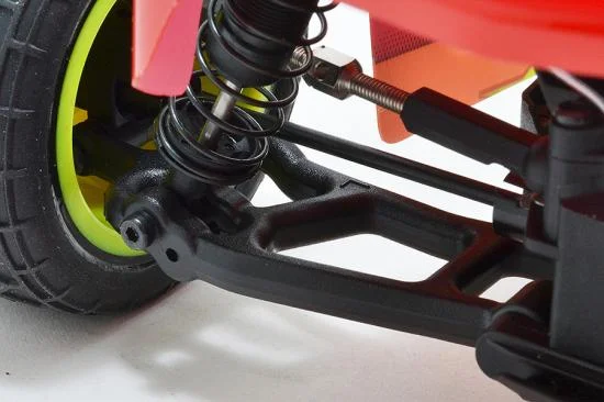 RPM Heavy Duty Rear A-Arms For Losi Mini-B/Mini-T 2.0 &mdash; image 2 of 3