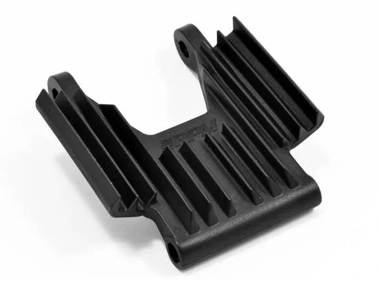 RPM Crash Structure (Radiator) For Losi Promoto Black — image 2 of 4