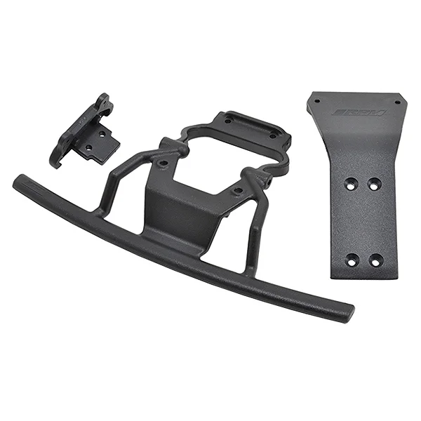 RPM Losi Baja Rey Front Bumper + Skid Plate-Ford Raptor Body