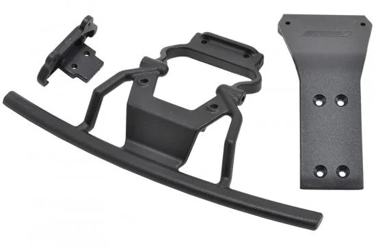 RPM Losi Baja Rey Front Bumper + Skid Plate-Ford Raptor Body — image 2 of 6