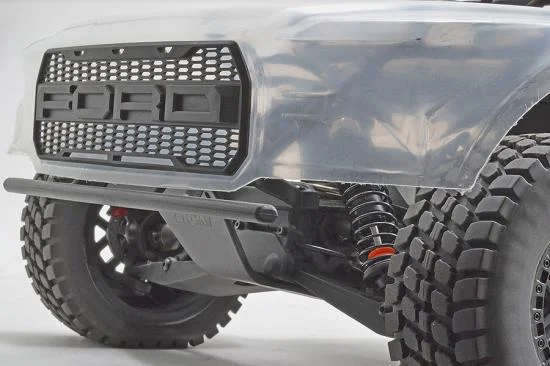 RPM Losi Baja Rey Front Bumper + Skid Plate-Ford Raptor Body — image 3 of 6