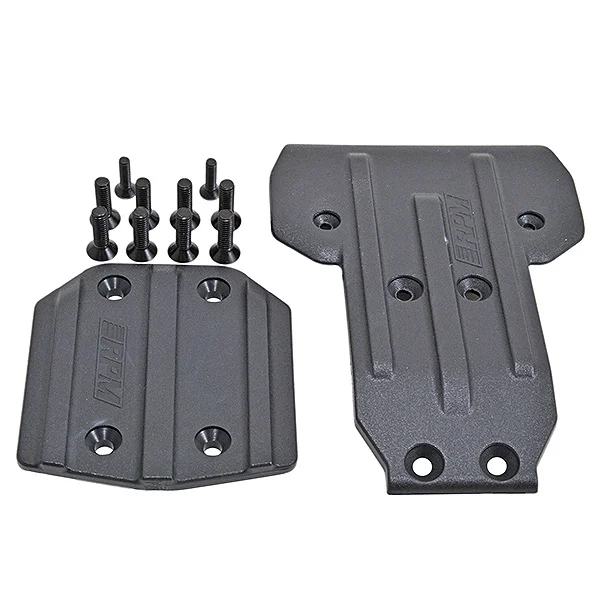 RPM Front + Rear Skid Plates For Losi Tenacity (Sct/T/Db)