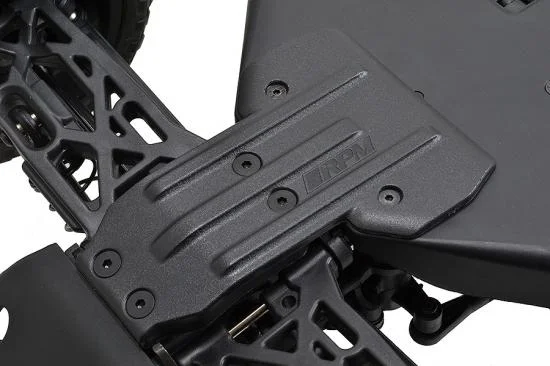 RPM Front + Rear Skid Plates For Losi Tenacity (Sct/T/Db) &mdash; image 5 of 6
