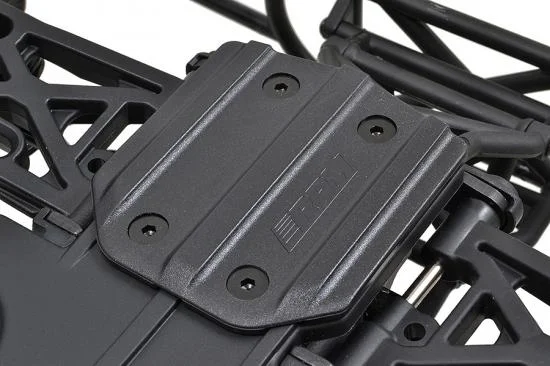 RPM Front + Rear Skid Plates For Losi Tenacity (Sct/T/Db) &mdash; image 6 of 6