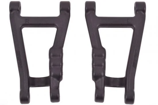 RPM Heavy Duty Rear A Arms For Traxxas Bandit - Black (Replaces 2750R) — image 1 of 3