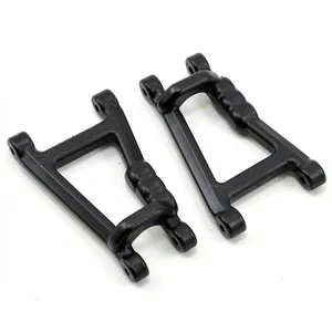 RPM Heavy Duty Rear A Arms For Traxxas Bandit - Black (Replaces 2750R) — image 3 of 3