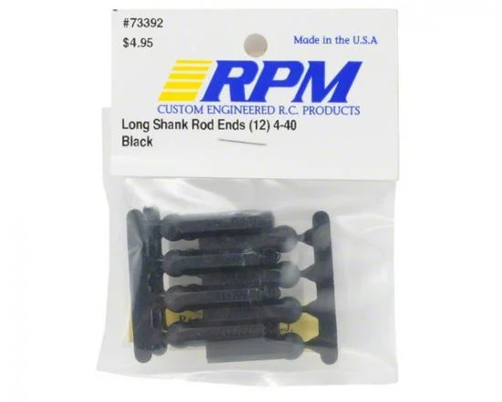 RPM Long Rod Ends Losi — image 2 of 2