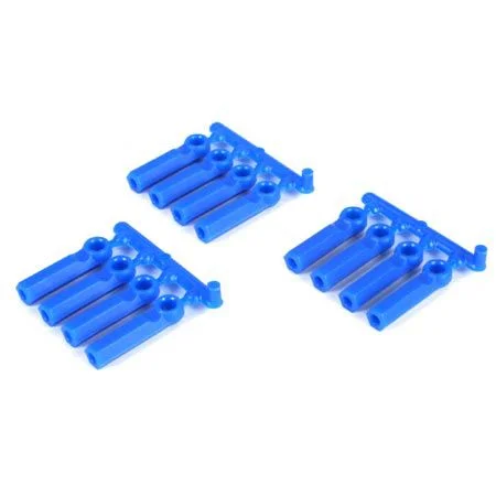RPM Long Rod Ends Losi Blue — image 1 of 3