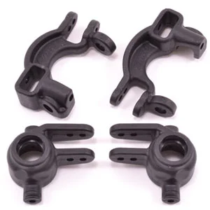 RPM Caster and Steering Blocks - Traxxas 4x4 Slash/Rustler/Stampede/Hoss