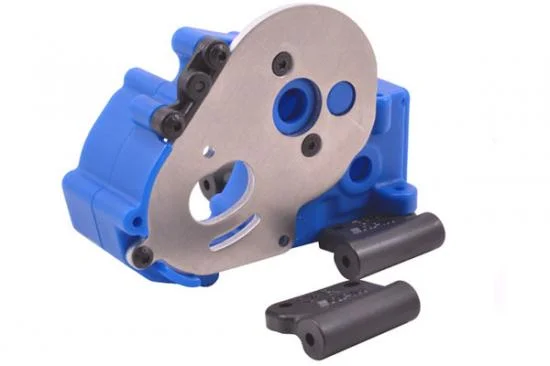 RPM Hybrid Gearbox Housing and Rear Mounts - Fits Traxxas 2WD Slash/Stampede/Rustler/Bandit — image 4 of 6