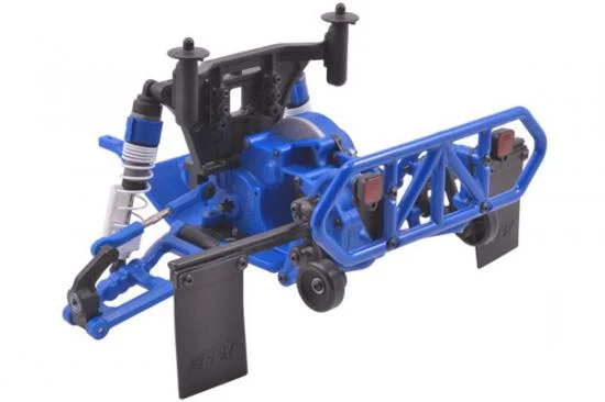 RPM Hybrid Gearbox Housing and Rear Mounts - Fits Traxxas 2WD Slash/Stampede/Rustler/Bandit — image 5 of 6