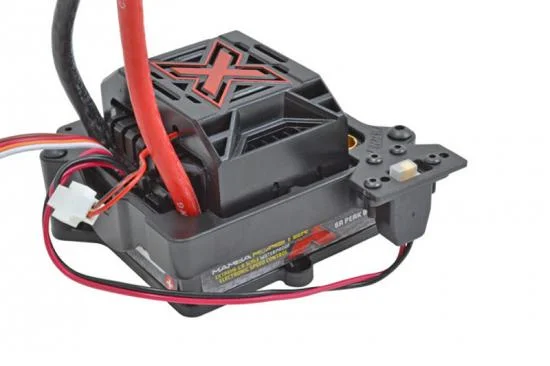 RPM ESC Cage For Castle Mamba Monster X/2/Traxxas Mxl-6S ESC &mdash; image 3 of 4