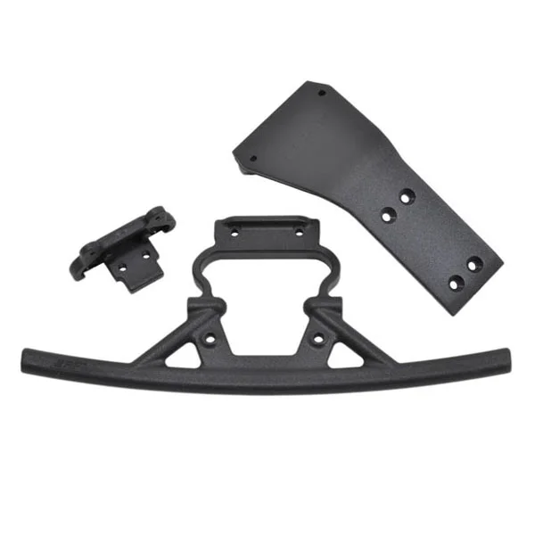 RPM Front Bumper + Skid Plate For Losi Baja Rey