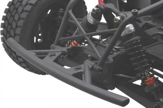 RPM Front Bumper + Skid Plate For Losi Baja Rey &mdash; image 2 of 3