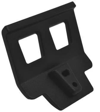 RPM Rear Skid Plate For SC10 4x4 — image 1 of 3