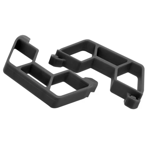 Nerf Bars for Traxxas Slash 2WD LCG - Black