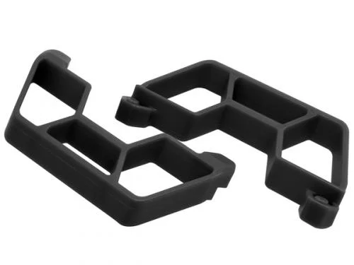 Nerf Bars for Traxxas Slash 2WD LCG - Black — image 1 of 2