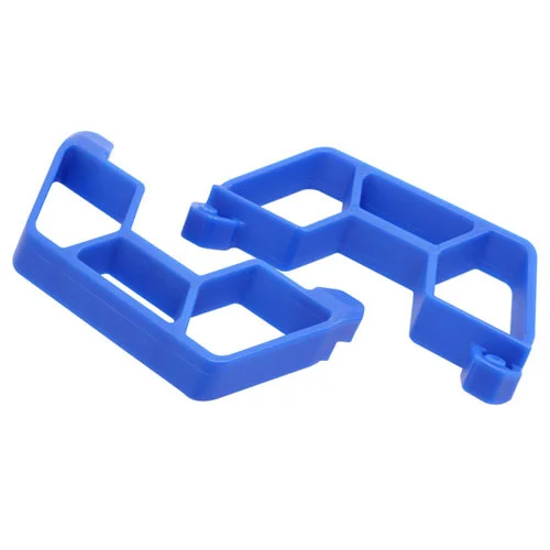Nerf Bars for Traxxas Slash 2WD LCG - Blue