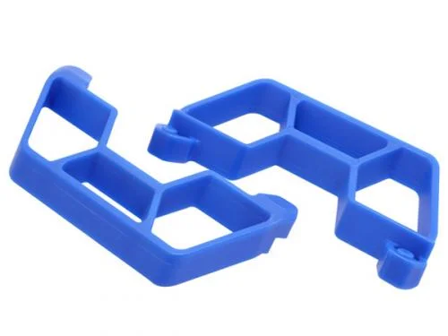 Nerf Bars for Traxxas Slash 2WD LCG - Blue — image 1 of 2