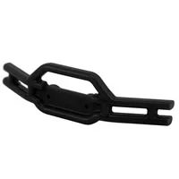 RPM Front Bumper For Traxxas 1:16 Mini E-Revo - Black