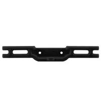 RPM Rear Bumper For Traxxas 1:16 Mini E-Revo - Black