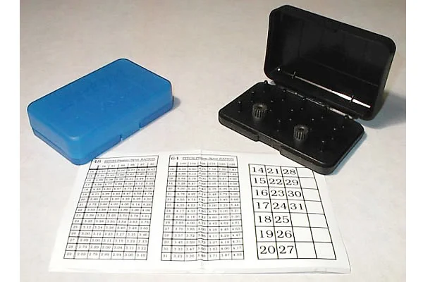 RPM Black Pinion Case — image 2 of 2