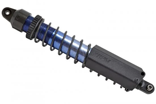 RPM Traxxas X-MAXX Shock Shaft Guards - Green — image 3 of 3