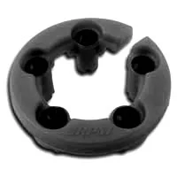 RPM Head Guard For Traxxas 2.5 / 2.5R Engines - Black