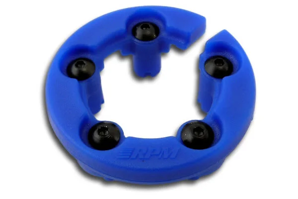 RPM Head Guard For Traxxas 2.5 / 2.5R Engines - Black — image 3 of 3
