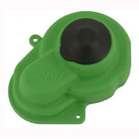 RPM Gear Cover For Traxxas Rustler, Stampede, Bandit and Slash - Green