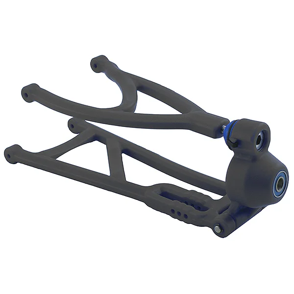 RPM Revo True-Track Rear A Arm Conversion - Black