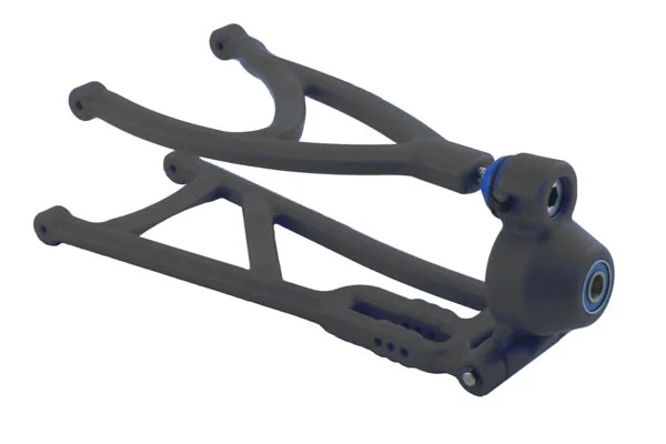 RPM Revo True-Track Rear A Arm Conversion - Black — image 3 of 3