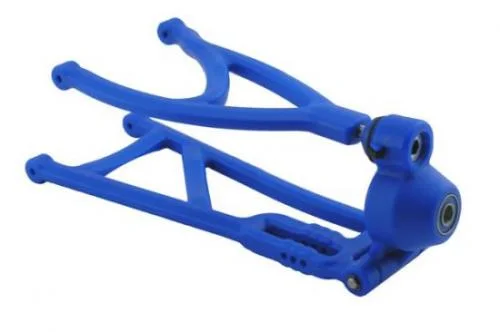 RPM Revo True-Track Rear A Arm Conversion - Blue — image 1 of 3