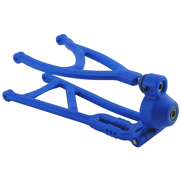 RPM Revo True-Track Rear A Arm Conversion - Blue