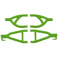 RPM Rear Arms For Traxxas 1:16 Mini E-REVO - Green