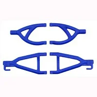 RPM Rear Arms For Traxxas 1:16 Mini E-REVO - Blue
